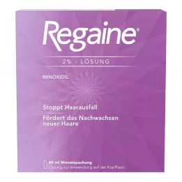 REGAINE Raztopina za ženske, 60 ml