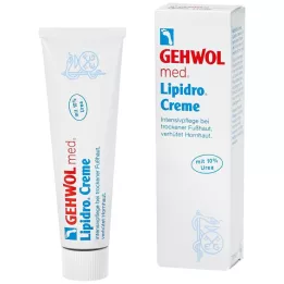 GEHWOL MED Krema Lipidro, 75 ml