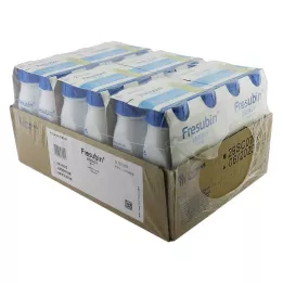 FRESUBIN ENERGY DRINK Nevtralna steklenica za pitje 6X4X200 ml