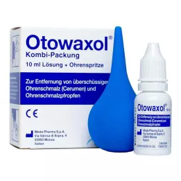 OTOWAXOL Raztopina, 10 ml