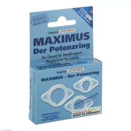 MAXIMUS napajalni prstan S, 1 St