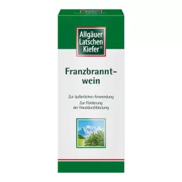 ALLGÄUER LATSCHENK. Močni alkohol, 1000 ml