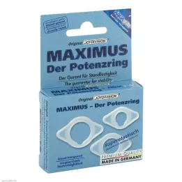 MAXIMUS napajalni obroč XS/S/M, 3 kosi