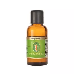 BERGAMOTTE ÖL eterično olje organsko, 50 ml