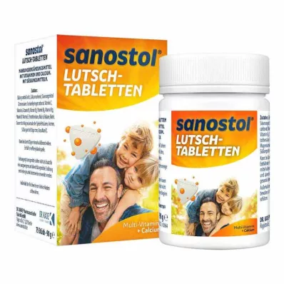 SANOSTOL Pastile, 75 kom SANOSTOL Pastile, 75 kom