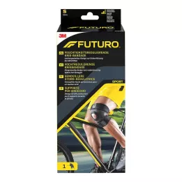 FUTURO Športna kolenska opora S, 1 kos
