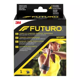FUTURO Športna bandaža za komolce, 1 kos