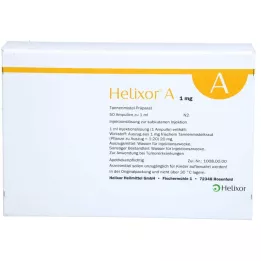 HELIXOR A ampule 1 mg, 50 kos