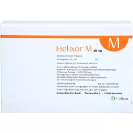 HELIXOR M ampule 10 mg, 50 kos