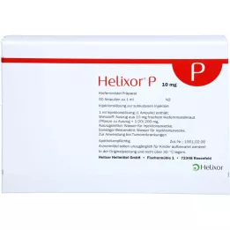 HELIXOR P ampule 10 mg, 50 kos