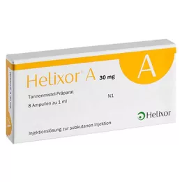 HELIXOR A ampule 30 mg, 8 kos