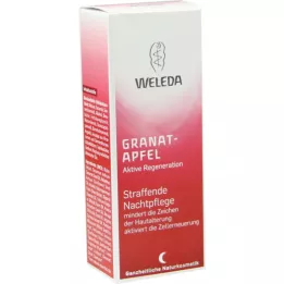 WELEDA Učvrstitvena nočna nega z granatnim jabolkom, 30 ml