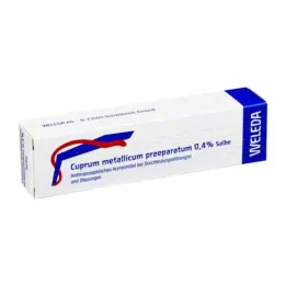 CUPRUM METALLICUM praep.0,4% mazilo, 23 g