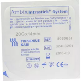 AMBIX Sistem Intrastick 20 Gx14 mm, 1 kos