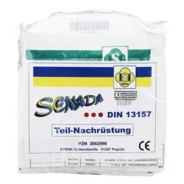 Senada delno polnilo DIN 13157, 1 kos