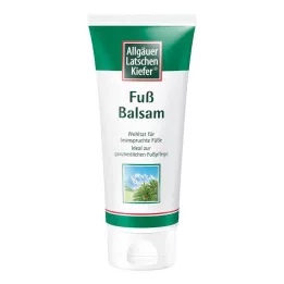 ALLGÄUER LATSCHENK. Balzam za stopala, 100 ml