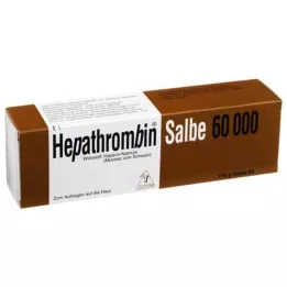 HEPATHROMBIN 60.000 Mazilo, 150 g