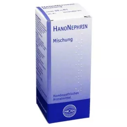 HANONEPHRIN tekočina, 50 ml