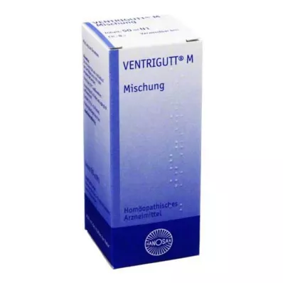 VENTRIGUTT M tekočina, 50 ml VENTRIGUTT M tekočina, 50 ml