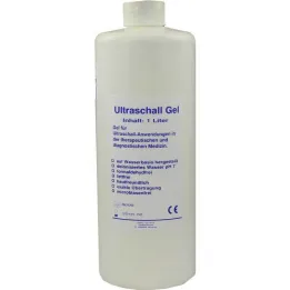 Ultrazvočni gel - Careliv, 1000 ml