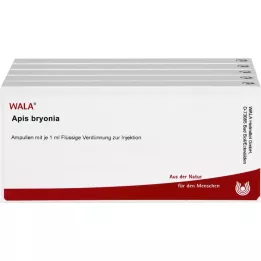 APIS BRYONIA Ampule, 50X1 ml