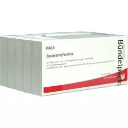 EQUISETUM/FORMICA Ampule, 50X1 ml
