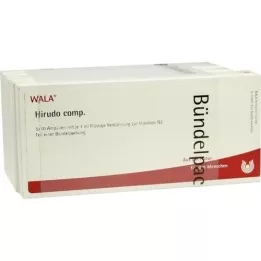 HIRUDO COMP.Ampule, 50X1 ml