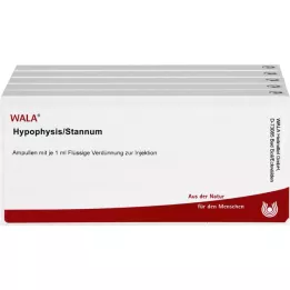 HYPOPHYSIS/STANNUM Ampule, 50X1 ml