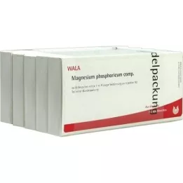 MAGNESIUM PHOSPHORICUM COMP.Ampule, 50X1 ml