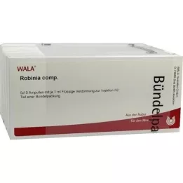 ROBINIA COMP.Ampule, 50X1 ml
