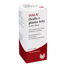 OXALIS E planta tota W 10% olje, 100 ml