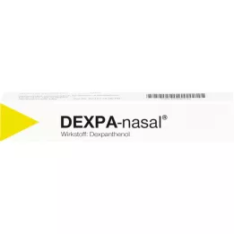 DEXPA krema za nos, 10 g