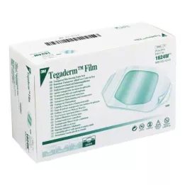 TEGADERM 3M Film 6x7 cm 1624W, 100 kos
