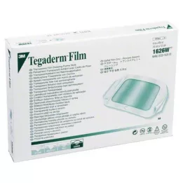 TEGADERM 3M Film 10x12 cm 1626W, 50 kosov