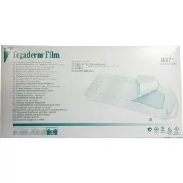 TEGADERM 3M Film 10x25 cm 1627, 20 kos