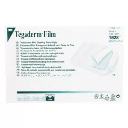 TEGADERM 3M Film 15x20 cm 1628, 10 kos