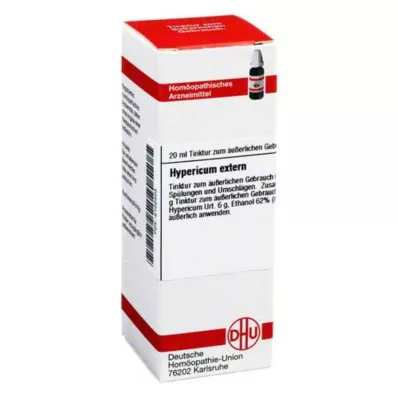 HYPERICUM EXTERN Izvleček, 20 ml