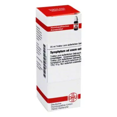 SYMPHYTUM ZUNANJE, 20 ml