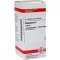 CAPSICUM D 4 tablete, 80 kos