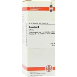 AESCULUS Matična tinktura, 50 ml