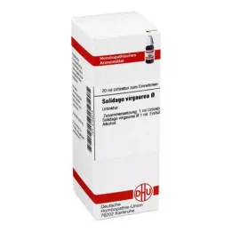 SOLIDAGO VIRGAUREA Matična tinktura, 20 ml
