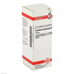 SPARTIUM SCOPARIUM Matična tinktura, 20 ml