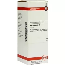 HEDERA HELIX Matična tinktura, 50 ml