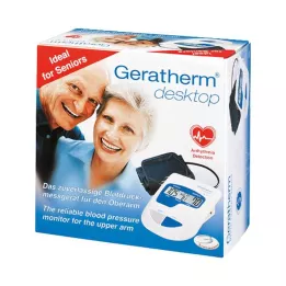 GERATHERM Avtomatsko namizje za merjenje krvnega tlaka nadlaket, 1 kos