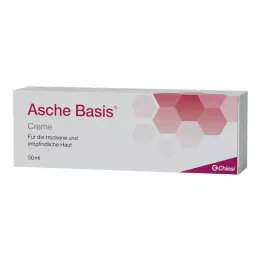 ASCHE Osnovna krema, 50 ml