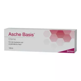 ASCHE Osnovna krema, 100 ml