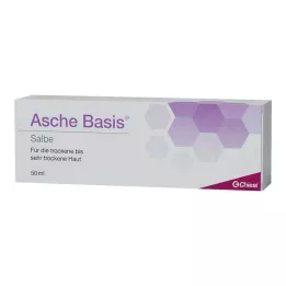 ASCHE Bazično mazilo, 50 ml