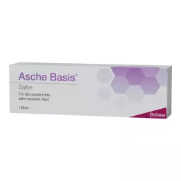 ASCHE Bazično mazilo, 100 ml