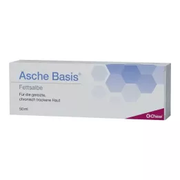 ASCHE Bazično maščobno mazilo, 50 ml
