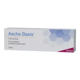 ASCHE Bazično maščobno mazilo, 100 ml